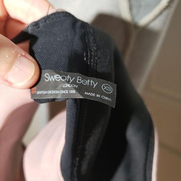 SWEATY BETTY long line sports bra - Picture 4 of 4